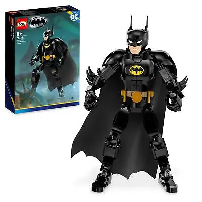 Buy LEGO DC: Batman Construction Figure (76259) • 20£
