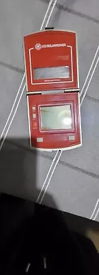 Buy Bandai Breakout Solar Powered Vintage 1982 LCD Game • 30£