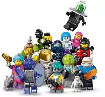 Buy LEGO® 71046 Minifigures Series 26 Space Available From 1st Of May • 5.55£