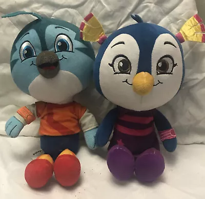 Buy Top Wing Plush Soft Toy Top Wing Penny + Top Wing Swift Playskool By Hasbro  R • 10£