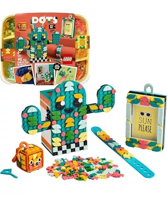 Buy BNIB Lego Dots - 41937 - Multi Pack - Summer Vibes • 17£