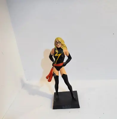 Buy Eaglemoss Classic Marvel Figurine Collection - Ms Marvel Lead Figure • 4£