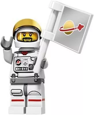 Buy LEGO MINIFIGURE SERIES 15 ASTRONAUT 71011 Brand New And Sealed • 7.99£