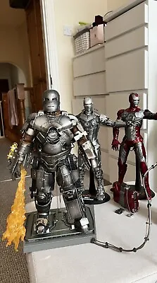 Buy Hot Toys Iron Man • 520£