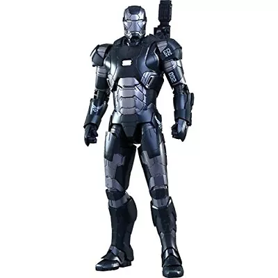 Buy Movie Masterpiece DIECAST Avengers Age Of Ultron Figure War Machine Mark 2 • 258.57£