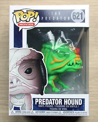 Buy Funko Pop The Predator - Predator Hound Heat Vision + Free Protector • 14.99£
