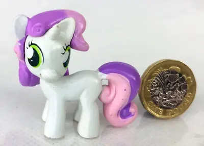 Buy My Little Pony Mini White Purple MLP • 6.76£