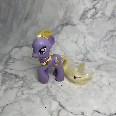 Buy My Little Pony - G4 Brushable Pony - Lyrica • 29.95£