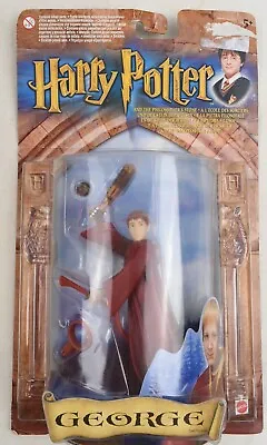 Buy Harry Potter And The Philosophers Stone - Quidditch Team - GEORGE Figure • 25.22£