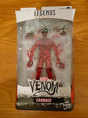 Buy Marvel Legends Series Action Figure Carnage BAF Venompool Brand New Free UK P&P • 40£