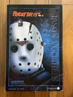Buy Sideshow Friday The 13 Part VI Exclusive  And Signed Jason Voorhees AFSSC425 • 350£