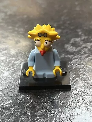 Buy Lego Minifigure Simpsons Series 1 Maggie Simpson • 1.50£
