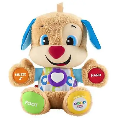 Buy Fisher Price Laugh & Learn My First Word Smart Puppy • 29.99£