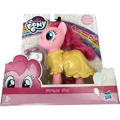 Buy Hasbro My Little Pony Dress Up Pony Pinkie Pie TOY BRAND NEW RARE • 15.49£