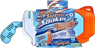 Buy Nerf Super Soaker Torrent Water Blaster (NEW) • 7.99£