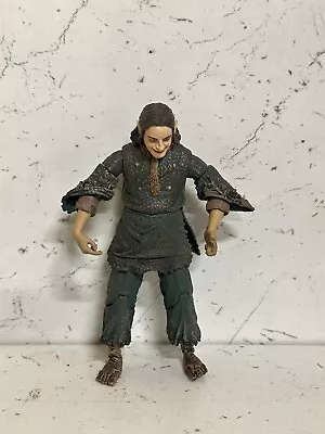 Buy Lord Of The Rings Smeagol Stoor Action Figure Toy Biz Fisherman Hobbit • 17.99£