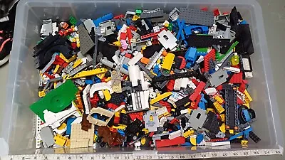 Buy Lego Bundle Inc Castle Parts Job Lot Over 10 Kg  • 60£