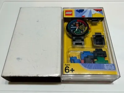 Buy LEGO Watch Chronograph 3408-CR04 Rare No Tested Japan • 237.16£