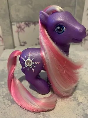 Buy My Little Pony Star Dasher Jewel Pony G3, 2003, Hasbro • 7.99£
