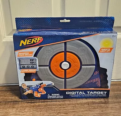 Buy Nerf Gun Digital Target Lights Up • 16.99£