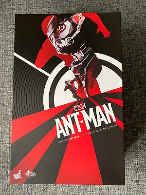 Buy Hot Toys Ant Man MMS308 Figure • 159.99£