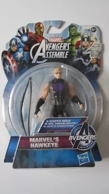 Buy Hasbro Marvel Avengers Assemble Marvel's Haweye Sniper Bow • 8£
