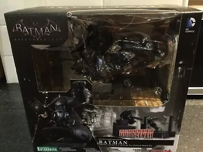 Buy Batman Arkham Knight Kotobukiya Figure Boxed • 40£