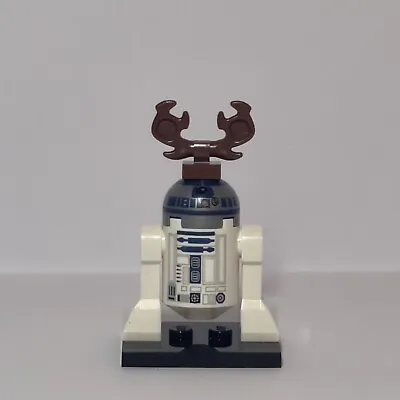 Buy LEGO Star Wars Reindeer R2-D2 Droid Minifigure From 75097 • 15£