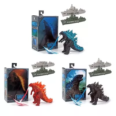 Buy NECA Godzilla King Of The Monster Action Figure Toys 2019 6  Model Collection • 28.32£