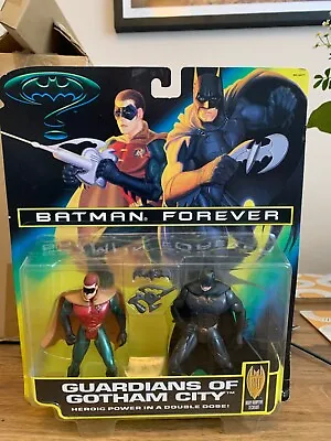 Buy KENNER 1995 Batman Forever  Guardians Of Gotham  • 50£