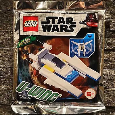 Buy LEGO STAR WARS * LIMITED EDITION * U - WING ( Brand New Sealed ) • 4.99£