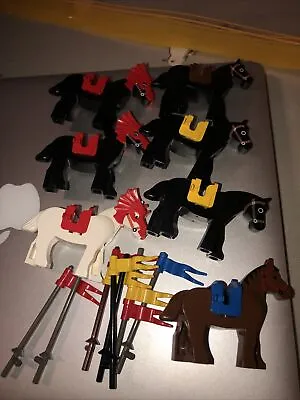 Buy Lego Vintage Horse Bundle • 35£