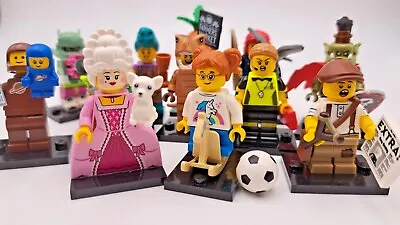 Buy LEGO Minifigures Series 24 (71037) - Select Your Character • 4.29£