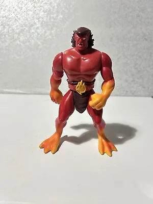 Buy Vintage 1996 Gargoyles Fire Red Goliath Figure Kenner 1996 ￼ • 7.99£