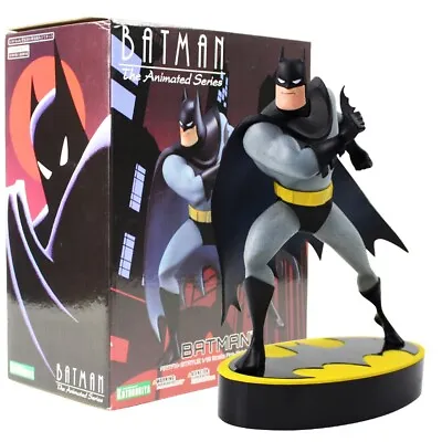 Buy Batman The Animated Series ArtFX Kotobukiya 1/10 Scale Statue BTAS • 100£