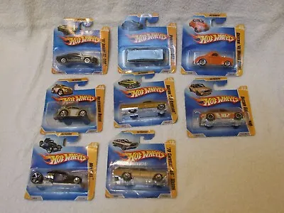 Buy Hot Wheels HW Premiere 2009 And 2010 Small Job Lot Inc 67 Shelby 70 Chevelle • 10.99£
