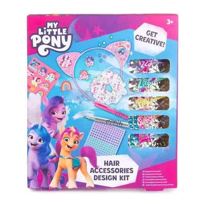 Buy My Little Pony Hair Accessories Design Kit • 8.99£