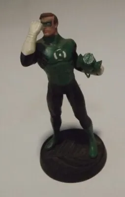 Buy Dc Super Hero Figure Collection - Green Lantern Eaglemoss Figurine • 6.50£