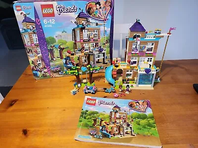 Buy LEGO FRIENDS Friendship House Set 41340 • 25.99£