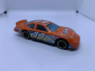Buy Hot Wheels - Dodge Charger NASCAR Orange - Diecast - 1:64 - USED • 3£