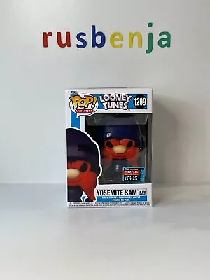 Buy Funko Pop! Animation Looney Tunes Yosemite Sam #1209 • 17.99£