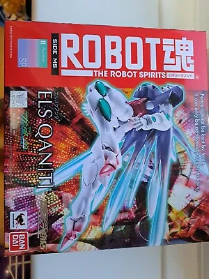 Buy Bandai Robot Spirits Side MS Mobile Suit Gundam 00 ELS QANT[T] RARE UK IN STOCK • 100£