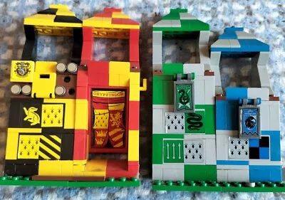 Buy Lego Harry Potter Quidditch Practice Spares/incomplete • 14£