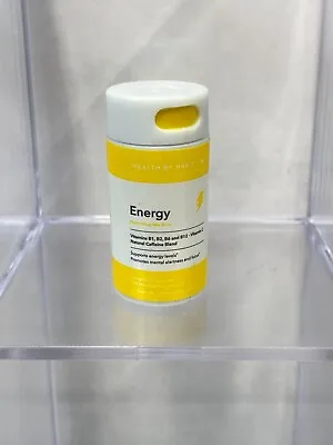 Buy ZURU 5 Surprise Toy Mini Brands #108 Energy Vitamins Tub Yellow Barbie Sized • 3£