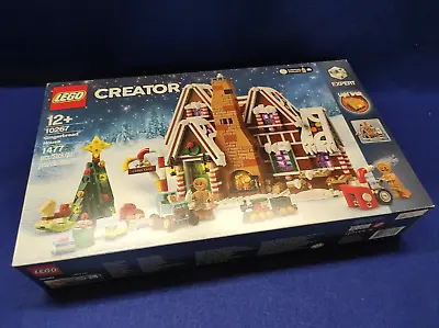 Buy Lego Christmas 10267 Creator Gingerbread House Retired Set New & Sealed • 159.95£