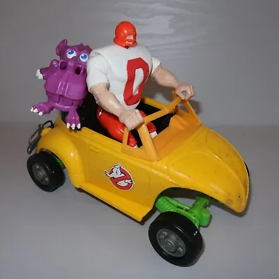 Buy The Real Ghostbusters Kenner 1986 Highway Haunter Tombstone Tackle Trap Ghost • 19.99£