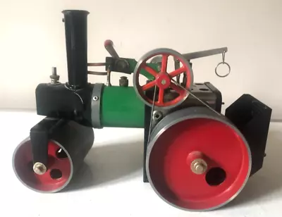 Buy Mamod Steam Roller Engine Sr1a ~ Live Steam ~ Good Used Condition • 85£