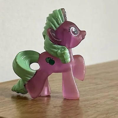 Buy My Little Pony Hasbro  G4 Mini Figure  Blind Bag Apple Stars Translucent • 1£