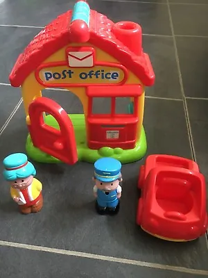 Buy Fisher Price Little People Post Office Bundle • 8£