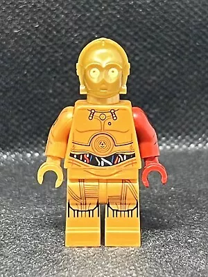 Buy Lego Star Wars Mini Figure C-3PO C3PO (2015) 5002948 SW0653 • 6.15£